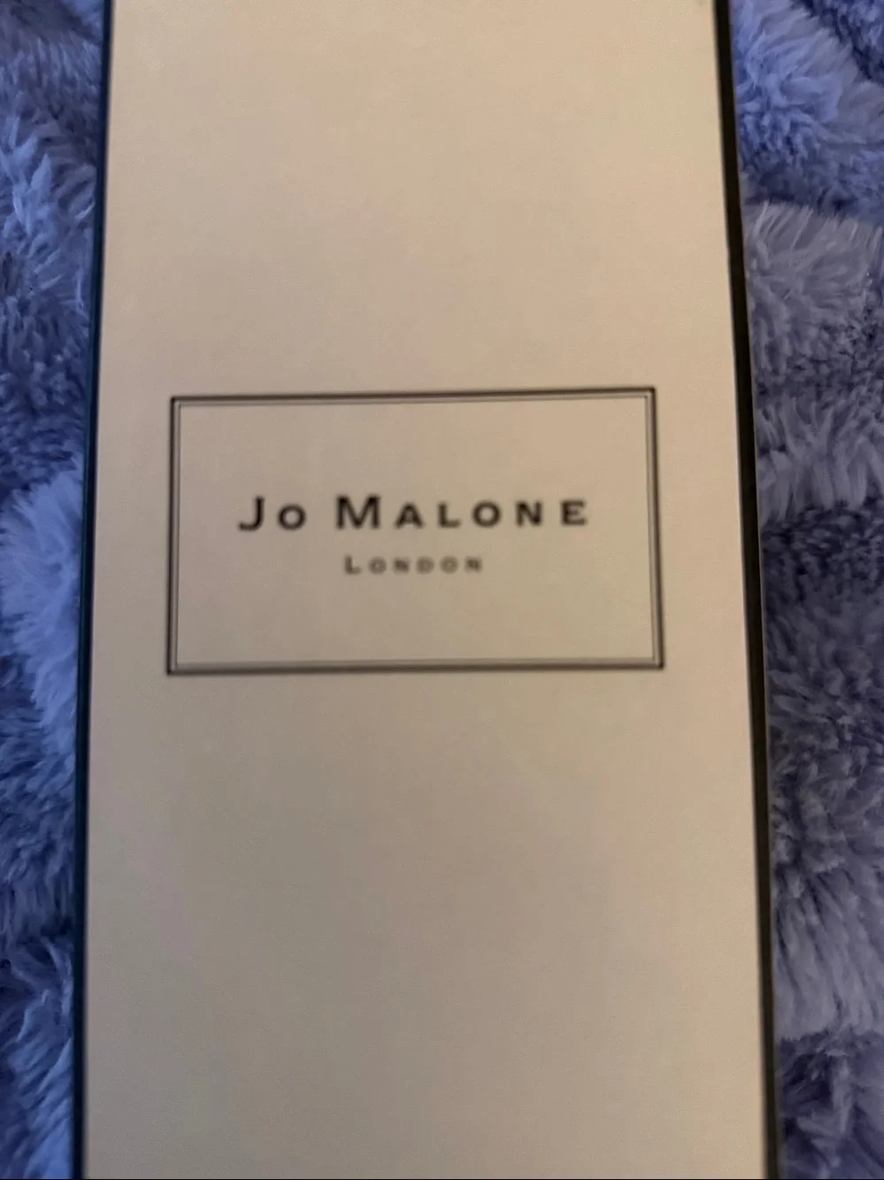 Jo Malone Cream & Black English Pear & Freesia Lotion Bottle
